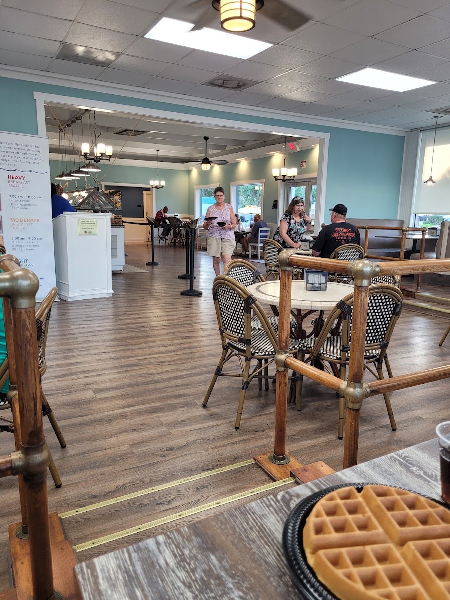 The Rose Room At Dayton House